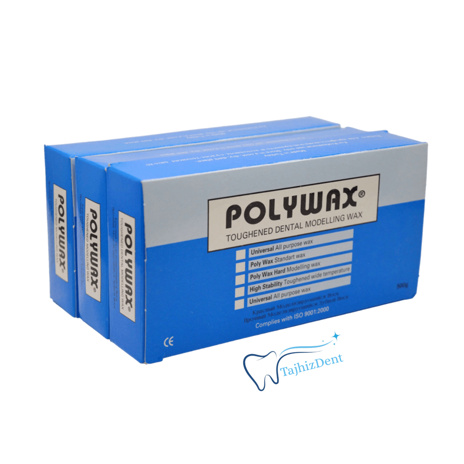 موم پلی وکس Polywax