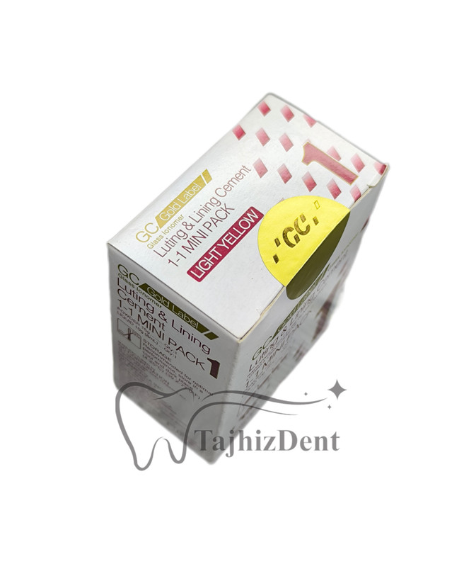 گلاس آینومر لوتینگ GC