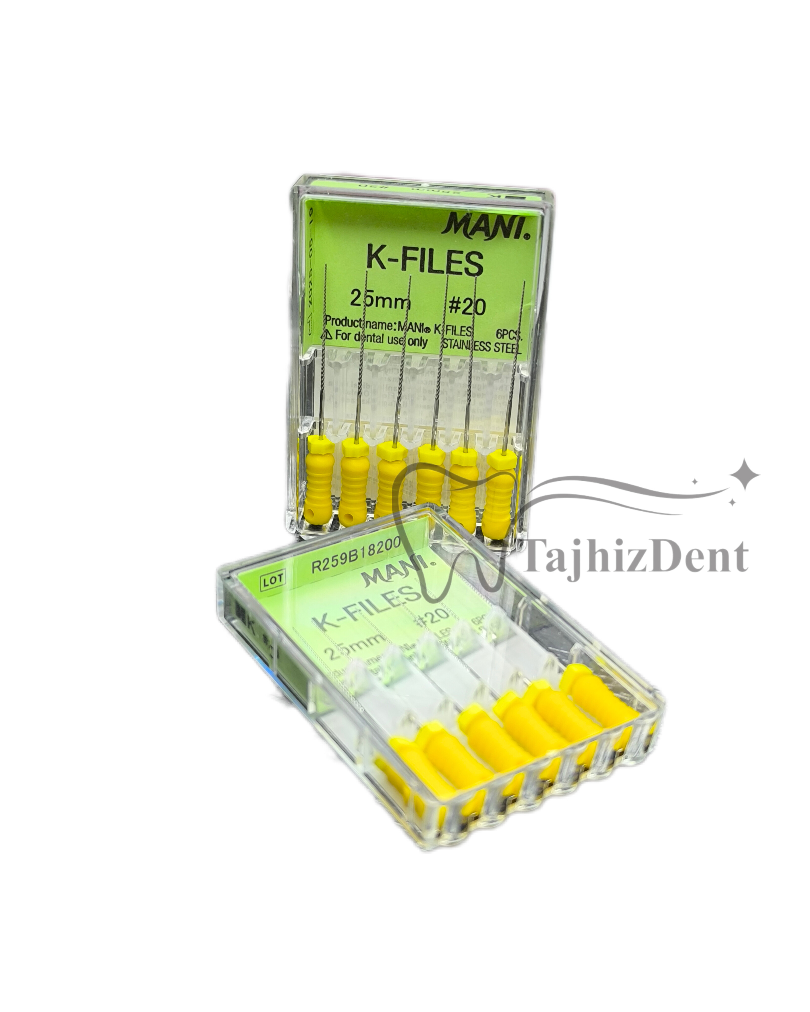 K فایل mani